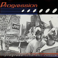 Progression Progress Into Our Future (Vinyl, 2EP, 12", Album, 33 1/3 RPM)