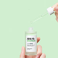 Пілінг-сироватка з AHA-кислотою By Some Mi AHA 10% Amino Peeling Ampoule, 35 мл