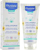 Крем для сухої та атопічної шкіри Mustela Stelatopia Emollient Cream With Sunflower , 200 мл