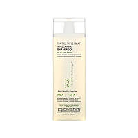 Тонізуючий шампунь Giovanni Triple Treatment Tea Tree Shampoo, 250 мл