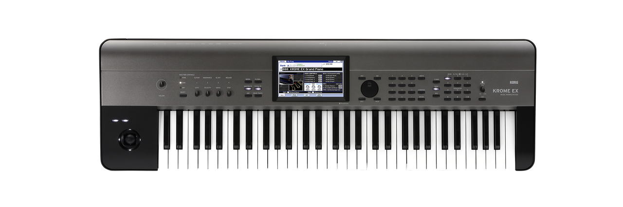 Робоча станція KORG KROME-61 EX, фото 1