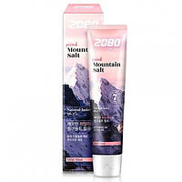 Зубная паста с розовой гималайской солью Dental Clinic 2080 Pure Pink Mountain Salt Toothpaste,120 г