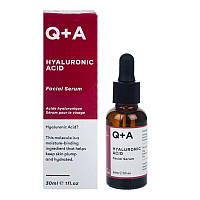 Сироватка для обличчя "Гіалуронова кислота" Q+A Hyaluronic Acid Facial Serum, 30 мл