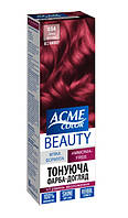 Краска-гель для волос Бьюти ACME-COLOR 034 Дикая вишня (4820000300193)