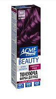 Краска-гель для волос Бьюти ACME-COLOR 037 Баклажан (4820000300179)