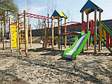 Ігровий комплекс "Марія" SiverSport KID717, фото 4