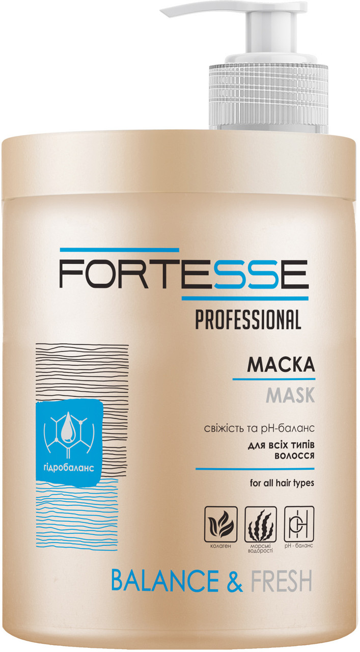 Маска Acme Fortesse Pro баланс 1000 мл (4820000306324)