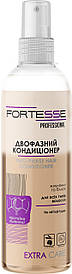 Двофазний кондиціонер-спрей Acme Fortesse Pro з протеїнами пшениці 250 мл (4820000306836)
