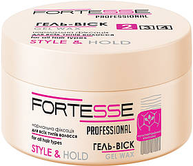 Гель-віск для волосся  Acme FORTESSE PRO  STYLE нормальної  фіксації, 75мл (4820197000876)