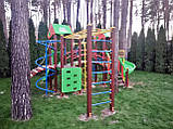 Ігровий комплекс "Марія" SiverSport KID717, фото 7