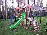 Ігровий комплекс "Марія" SiverSport KID717, фото 8
