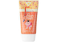 Сонцезахисний крем SPF 50+ Elizavecca Face Care Milky Piggy Sun Cream SPF 50+, 50 мл