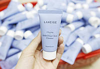 Багатофункціональна пінка для глибокого очищення шкіри Laneige Multi Deep-Clean Cleanser, 30 мл