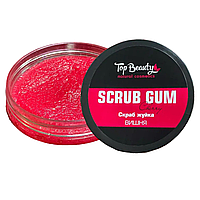 Скраб-жуйка Вишня Top Beauty Scrub Gum Cherry 250 мл