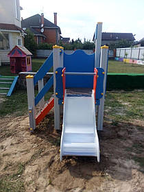 Ігровий комплекс «Дорі» SiverSport KID721.1