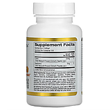 California Gold Nutrition, лютеїн із зеаксантином, 20 мг, 120 вегетаріанських капсул, фото 3