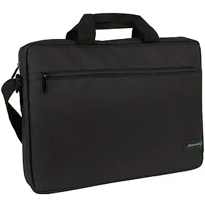 Сумка для ноутбука 15.6" Grand-X SB-120, чорна, ремінь на плече
