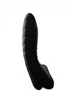 Вібратор для пар StiVi - The Real Threat Partner Vibrator - Black, фото 8