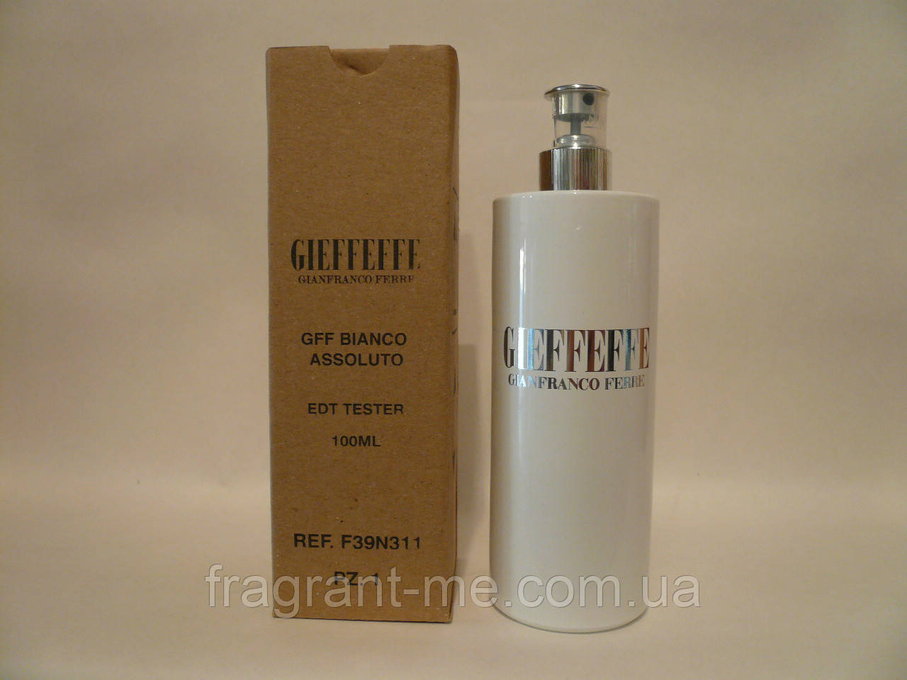 Gieffeffe bianco assoluto sale