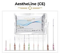 Мезонити AestheLine CANNULA L (COG), (Коги канюля L) 1*2шт (19*100)