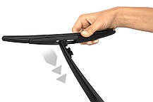 300мм NISSAN Murano 2012-- двірник задній BOSCH Rear склоочисник, фото 4