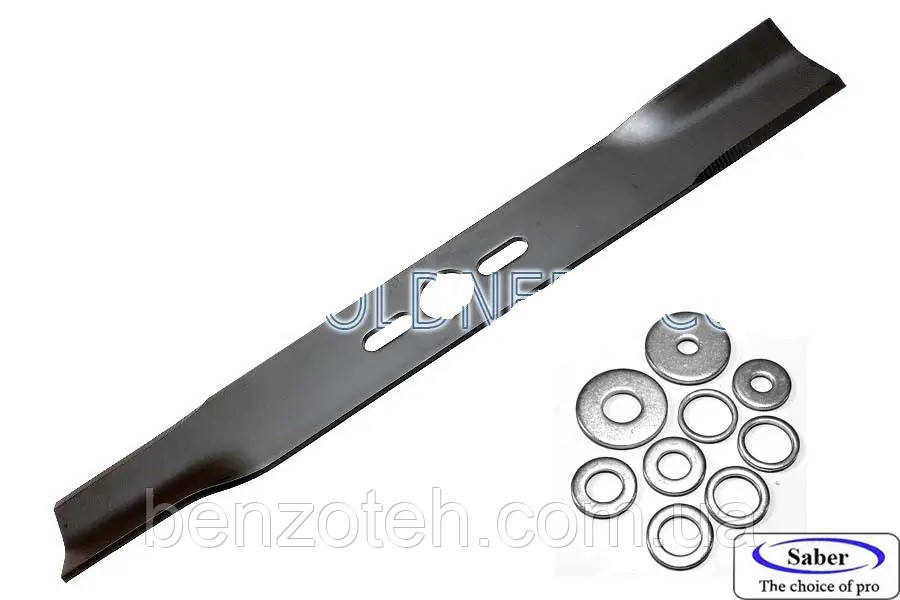 Ніж газонокосарки 40 см TRESZER