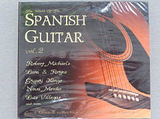 Сборник — The World Of The Spanish Guitar vol.2 (2 CD)...