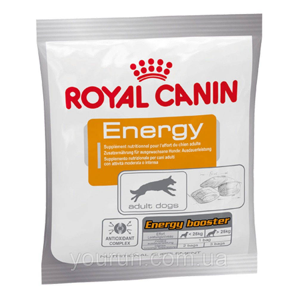 Royal Canin (Роял Канін) Energy - Крокети для дресирування активних собак та цуценят 50 гр