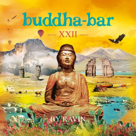 Buddha Bar – XXII (2CD) (2020) (CD Audio)