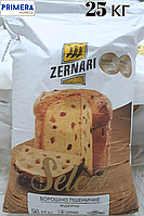 Мука Zernari Select пшеничная отборная, 25 кг (бумажный мешок)
