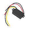 Автомобільний перетворювач напруги CPT 12 V — 5 V (3 A 15 W) DC/DC бортова мережа Converter Regulator, фото 5