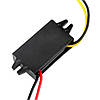 Перетворювач напруги 12V - 5V (3A 15W) DC/DC понижуючий автомобільний бортова мережа Converter Regulator побутовий конвертер імпул, фото 6