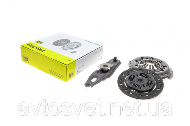 Зчеплення MITSUBISHI, SMART (вир-во LUK) 620 3449 00 (Kr), фото 1