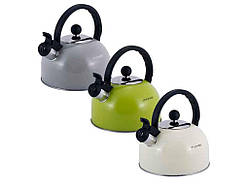 Чайник 2,5л mix 0679 A ТМ KAMILLE