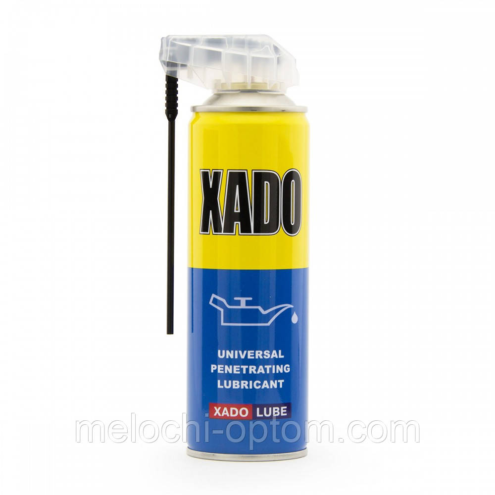 Мастило універсальна XADO 300ml проникаюча мастило