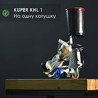 РУЧНІ ВЕРСТАТИ ДЛЯ СКЛЕЮВАННЯ ШПОНУ KUPER