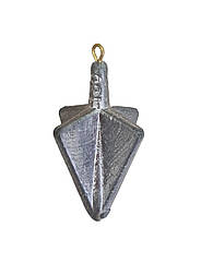 Груз морський Піка 150 гр (грузило)