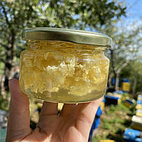 2025 р Забрус акацієвого меду 250 мл