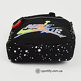 Мессенджер nike air jordan сумка через плече бананка найк, фото 3