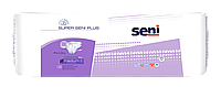 Подгузники для взрослых Super Seni Plus Medium 75-110 см 30 шт