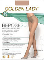 Женские колготки Golden lady Repose 20 den