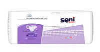 Подгузники для взрослых Super Seni Plus Small 55-80 см 30 шт