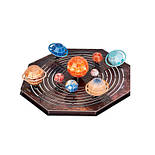 Набір для моделювання Cubic Fun STEM СОНЯЧНА СИСТЕМА DS1087h, фото 2