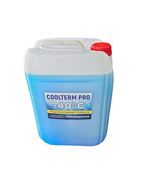 Антифриз для сонячних колекторів Сoolterm PRO -40°С, фото 2