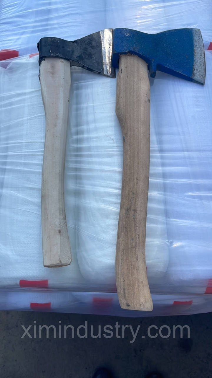 Сокира 1,4 кг з дерев'яною ручкою, фото 1