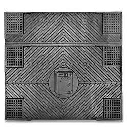 Антивібраційний килимок під пральну машину 55х62 см обрізний