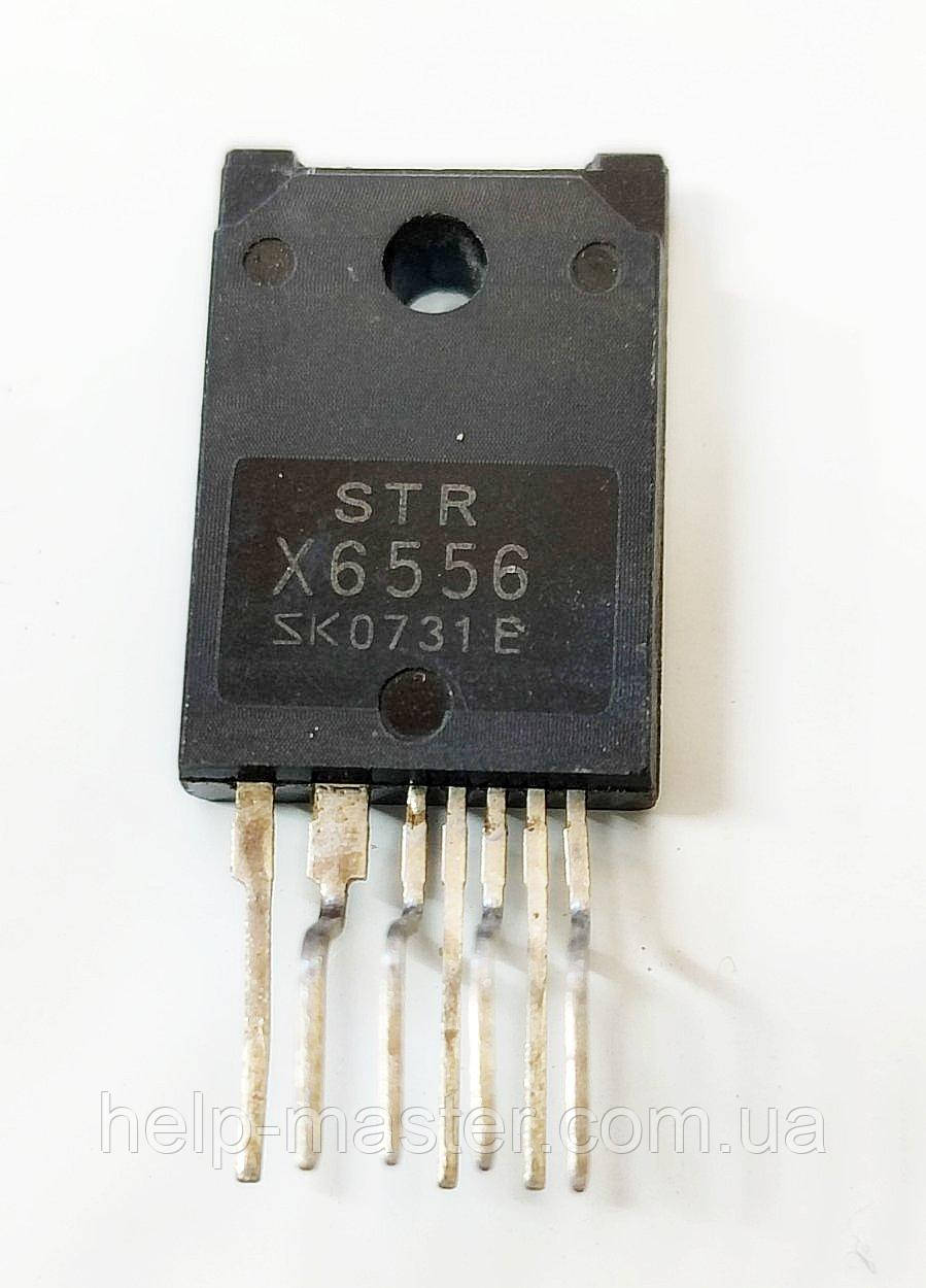 Мікросхема STRX6556 (TO-3PF-7L)