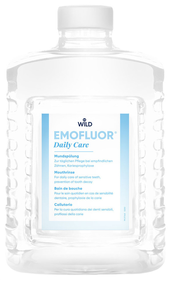 Ополіскувач для рота EMOFLUOR Daily Care для Диспенсера 1500 мл