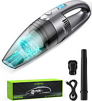 Oraimo Cordless Handheld Vacuum, Ручний пилосос Акумуляторний, Автомобільний пилосос Акуму, Amazon, Німеччина