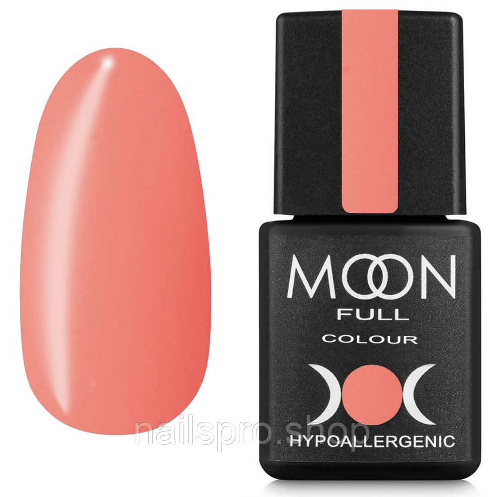 MOON FULL color Gel polish , 8 ml No S904